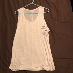 Brand new LulaRoe xl tank